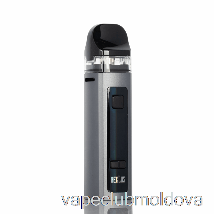 Vape Pod Kit Uwell Aeglos 60w Pod Mod Kit Gri